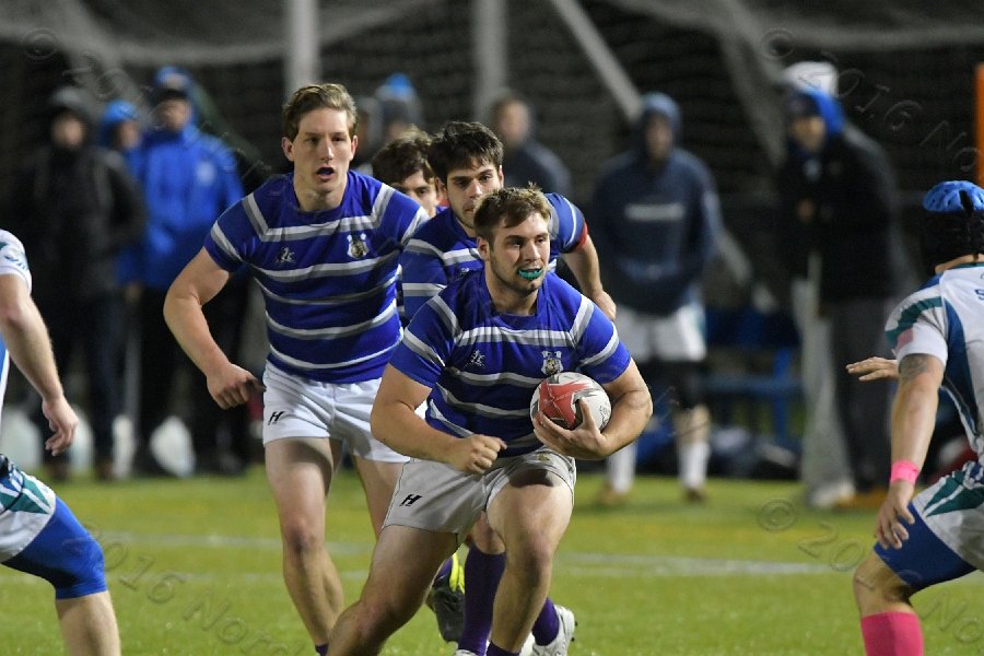 Wheaton College Men\'s Rugby vs Salve Regina. - Photo By: KEITH NORDSTROM